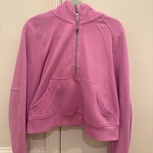 Lululemon Pink Scuba